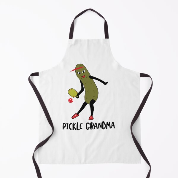 Item preview, Pickleball Pickle Grandma designed and sold by whyitsme.