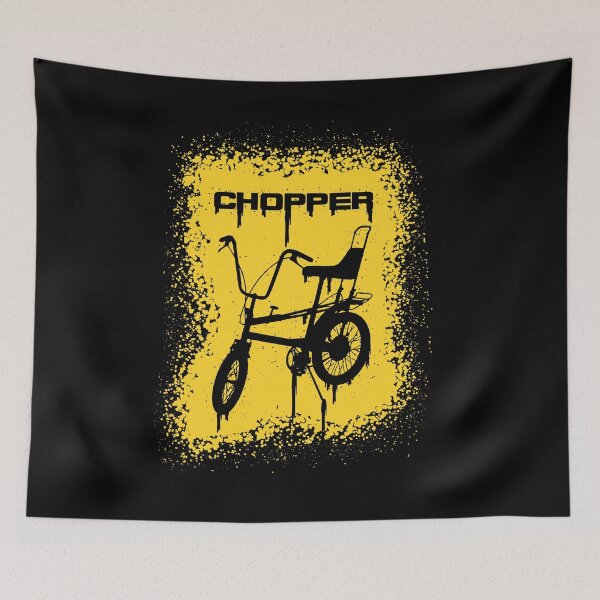 Item preview, Chopper Spray Design designed and sold by Ameiva-Apparel.