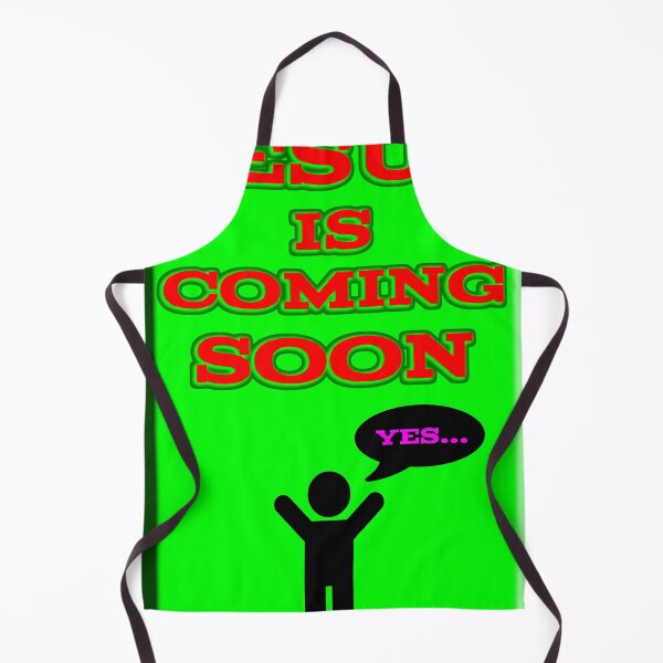 Item preview, Jesús viene pronto designed and sold by Clothes and Stickers .
