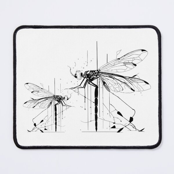 Item preview, Dragonfly Tutor designed and sold by CortexCreations.