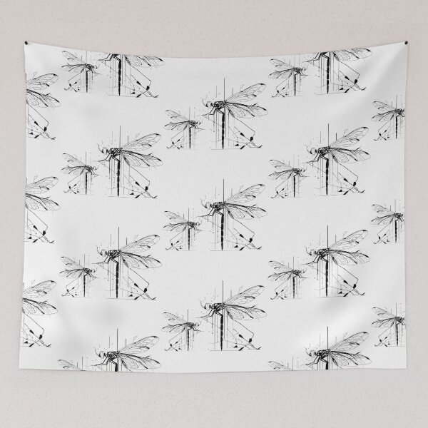 Item preview, Dragonfly Tutor designed and sold by CortexCreations.