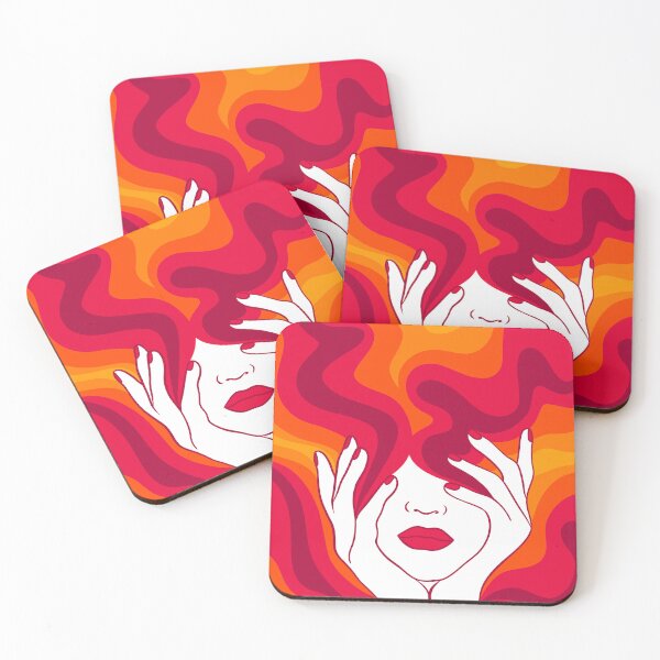 Item preview, 70s Retro Hippie Smoke Graphic designed and sold by Frankozzz.
