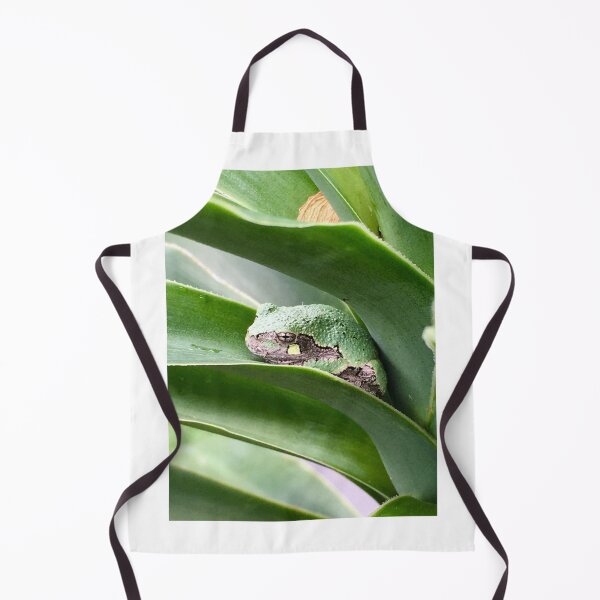 Item preview, Frog Tucked In Plant designed and sold by turddemon.