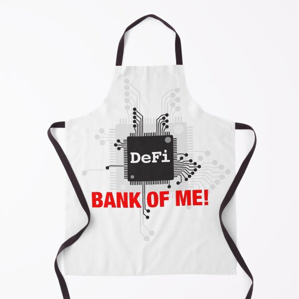 Item preview, Crypto Defi Banco de mí! camiseta designed and sold by Bazakstan.