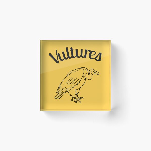 Item preview, Vultures designed and sold by SkyAfterDusk.