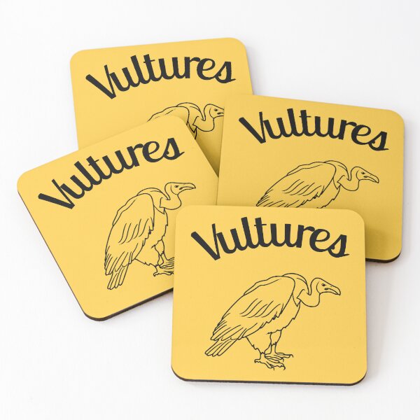Item preview, Vultures designed and sold by SkyAfterDusk.