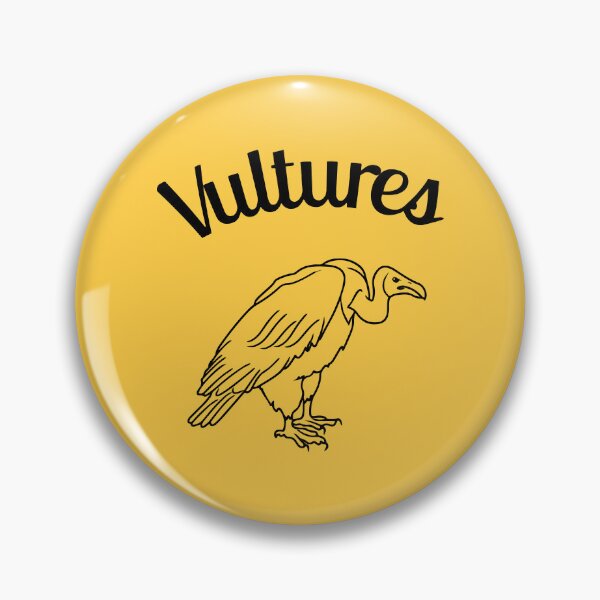 Item preview, Vultures designed and sold by SkyAfterDusk.