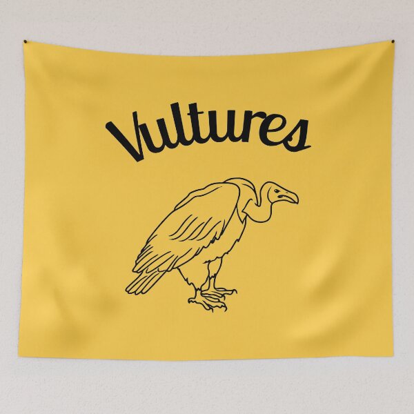 Item preview, Vultures designed and sold by SkyAfterDusk.