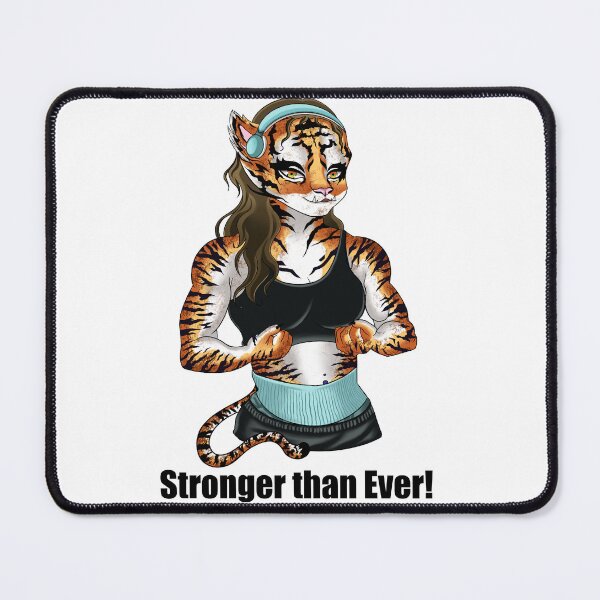 Item preview, Stronger than Ever! designed and sold by Noemi Falcó Ilustraciones.