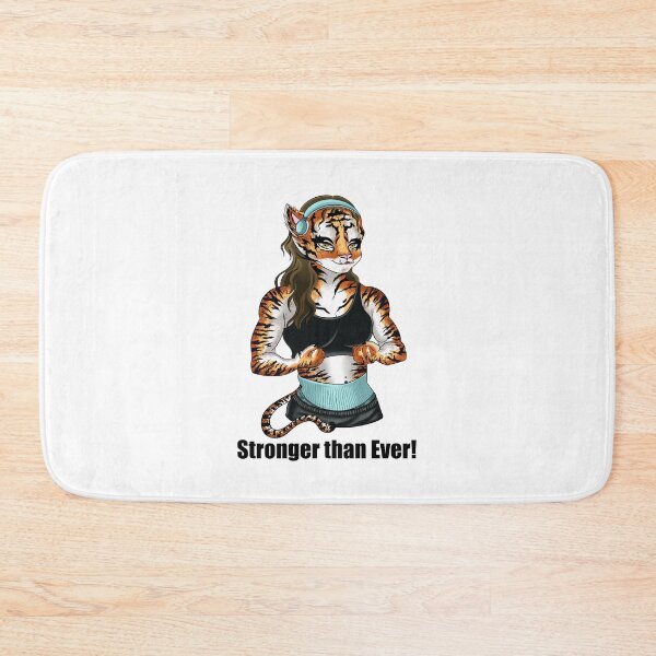 Item preview, Stronger than Ever! designed and sold by Noemi Falcó Ilustraciones.