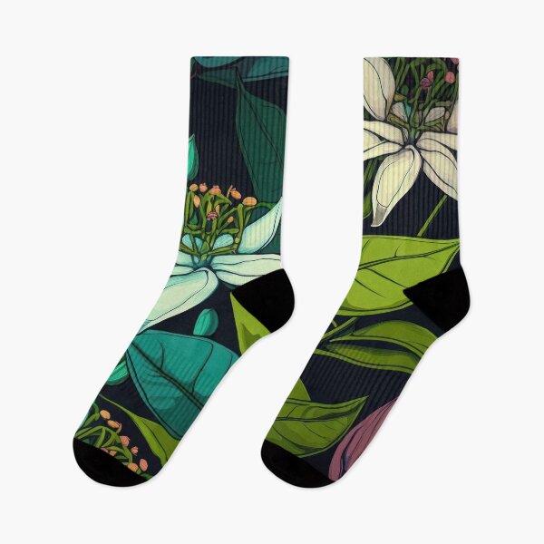 Item preview, Botanical Flowers designed and sold by Vlad-Nik001.