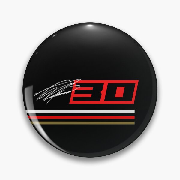 Item preview, Moto GP Racing Takaaki Nakagami 30 designed and sold by Pop-UpStore.