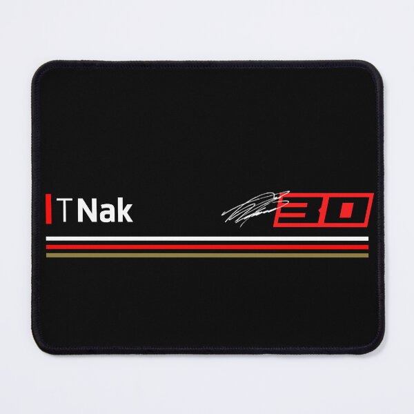 Item preview, Moto GP Racing Takaaki Nakagami 30 designed and sold by Pop-UpStore.
