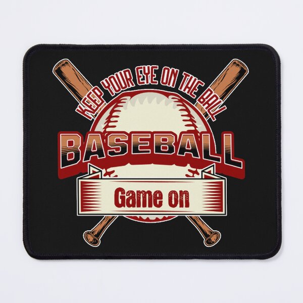 Item preview, baseball game on designed and sold by HB Shirts.