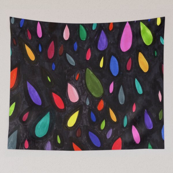 Item preview, Raindrops Keep Falling On My Head designed and sold by JPArtShop1.