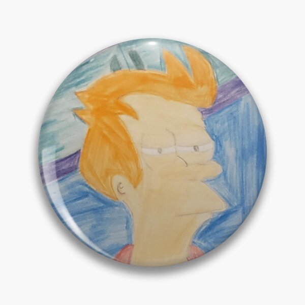 Item preview, Fry Squint  designed and sold by NerdBliss.
