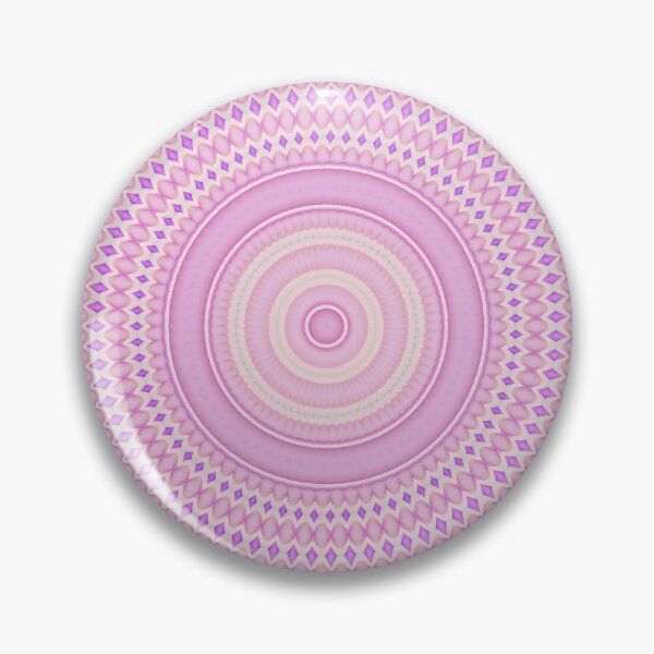 Item preview, Pastel Mandala Abstract Soft Girl Aesthetic Bohemian Abstract Art 3 of 10 designed and sold by Beachy.