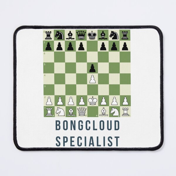Aperçu de l'œuvre Spécialiste Bongcloud créée et vendue par snowyguy.