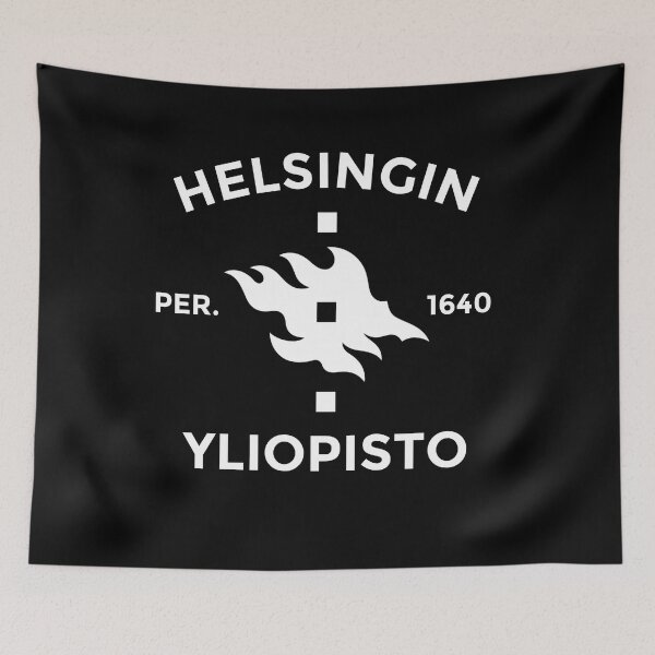 Item preview, University of Helsinki designed and sold by ICheckmateThee.