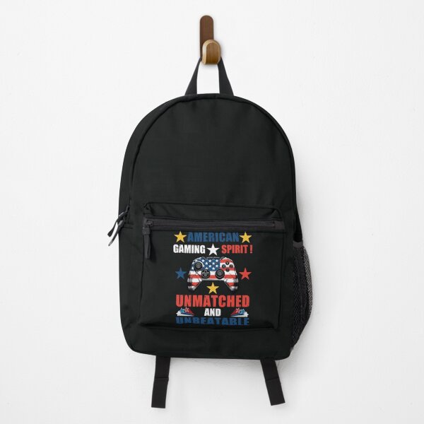 Item preview, American gaming spirit  designed and sold by SidTastic .