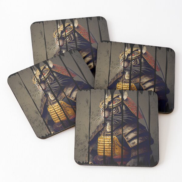 Item preview, Tiger Samurai designed and sold by vladocar.