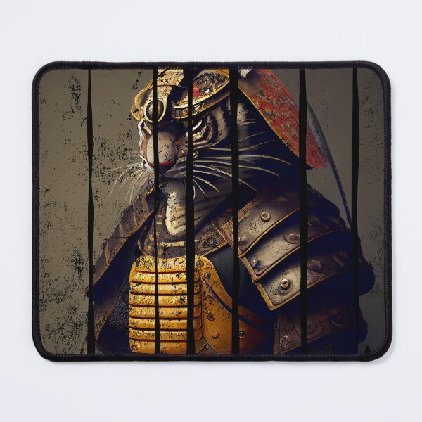 Item preview, Tiger Samurai designed and sold by vladocar.