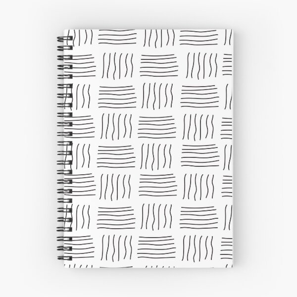 Item preview, Abstract White and Black Pattern designed and sold by Annpattern.