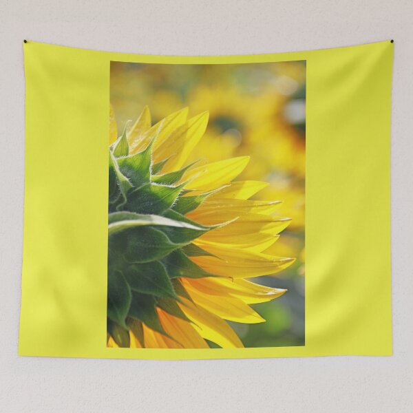 Item preview, Sunflower Back I designed and sold by Deb Oppermann.