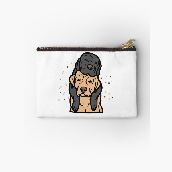 Item preview, Labrador Emoji Sable Cute Labrador Logo Sticker designed and sold by BOUMNESS.