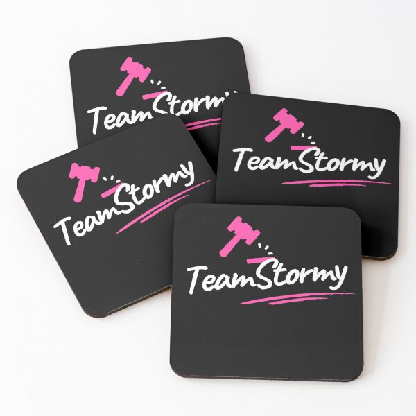 Item preview, team stormy i'm with her designed and sold by bhsysfshop.