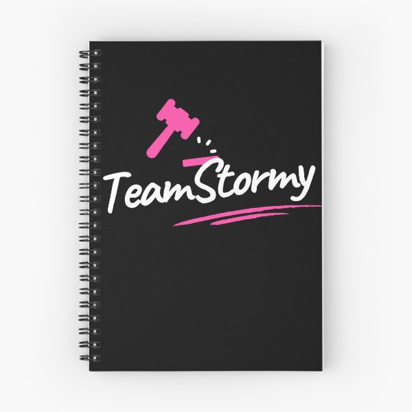 Item preview, team stormy i'm with her designed and sold by bhsysfshop.