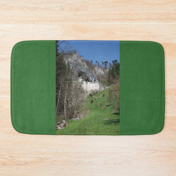 Item preview, Looking Upwards to Predjama Grad, in Slovenia designed and sold by jojobob.