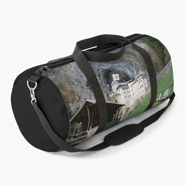 Item preview, Predjama Grad With Foreground Jousting Ground designed and sold by jojobob.