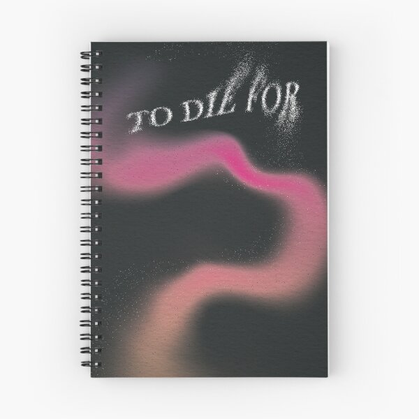 Item preview, To Die For designed and sold by Abbey Pickens.