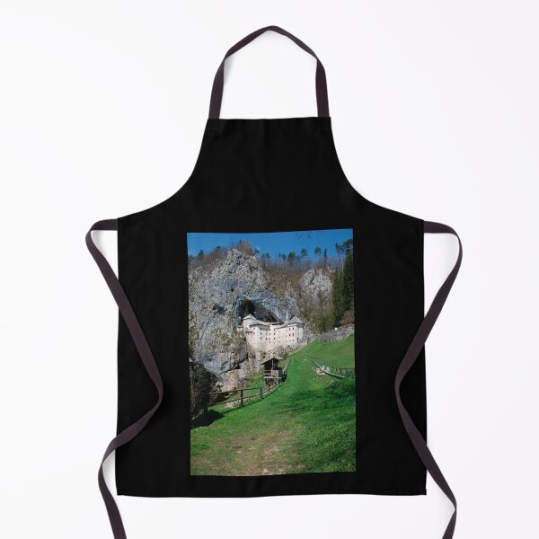Item preview, Predjama Grad With Foreground Jousting Ground, Slovenia designed and sold by jojobob.
