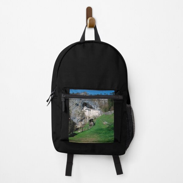 Item preview, Predjama Grad With Foreground Jousting Ground, Slovenia designed and sold by jojobob.