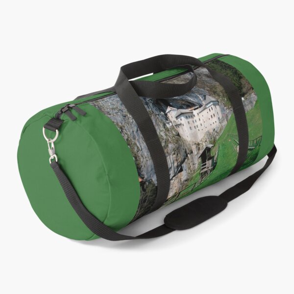 Item preview, Predjama Grad With Foreground Jousting Ground, Slovenia designed and sold by jojobob.