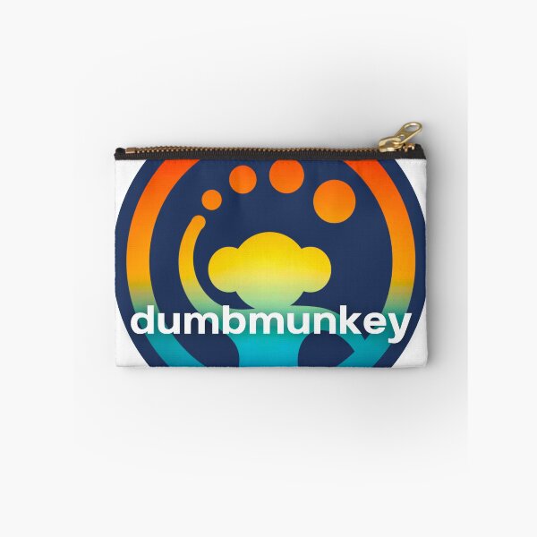 Item preview, Dumbmunkey® No. 02 by Halo Pig Brands designed and sold by HaloPigBrands.