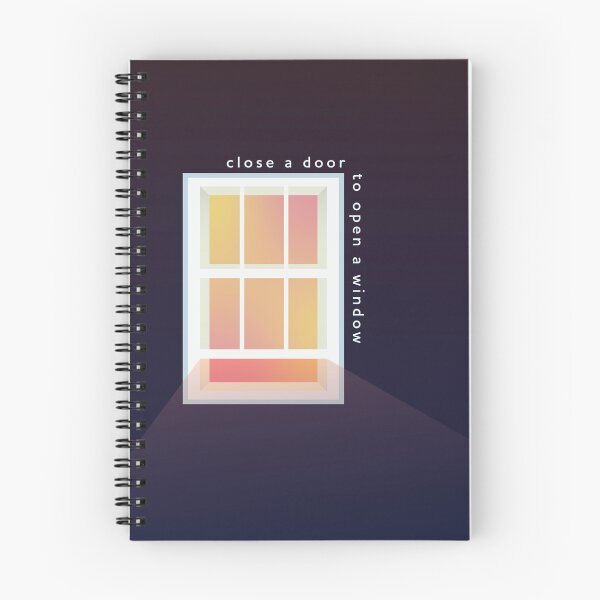 Item preview, Open a window designed and sold by Abbey Pickens.