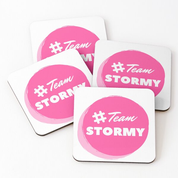 Item preview, team stormy i'm with her designed and sold by bhsysfshop.