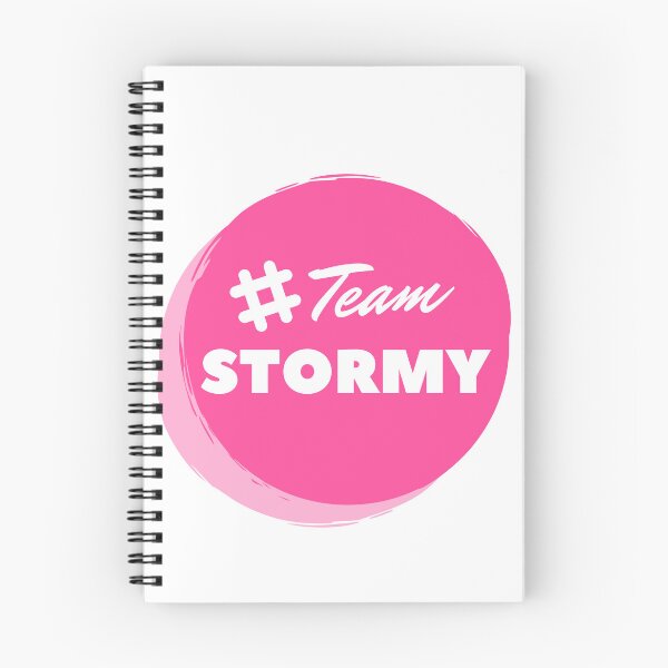 Item preview, team stormy i'm with her designed and sold by bhsysfshop.