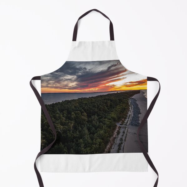 Item preview, Sunset on the beach designed and sold by OpaSky.