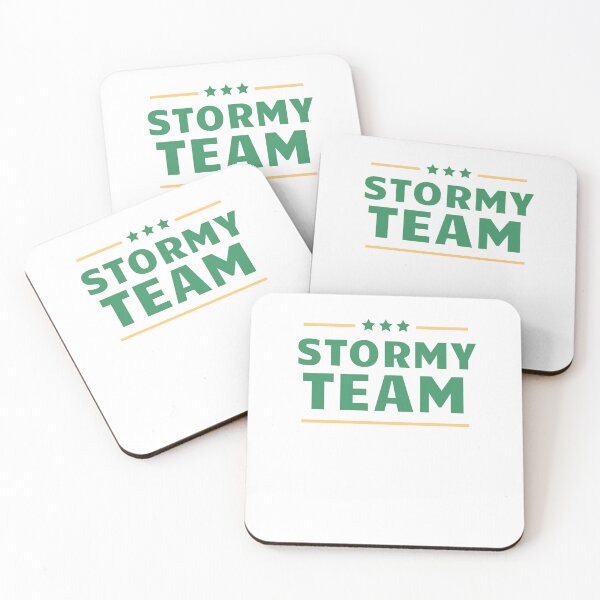 Item preview, team stormy i'm with her designed and sold by bhsysfshop.