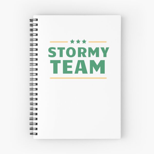 Item preview, team stormy i'm with her designed and sold by bhsysfshop.