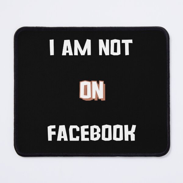 Item preview, Social media facebook funny quote tshirt and apparel custom design designed and sold by EmpiredesignCA.