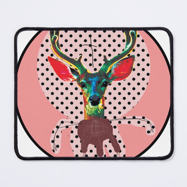 Item preview, Deer designed and sold by Ascannerbarkley.