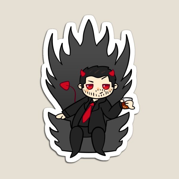 Item preview, Hellish designed and sold by Casei Solus.