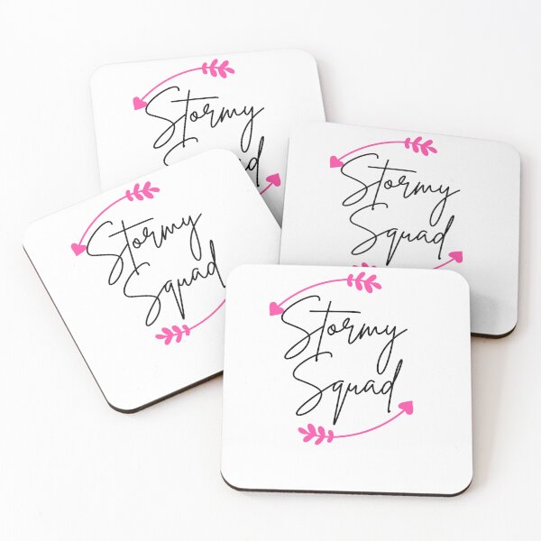 Item preview, team stormy i'm with her designed and sold by bhsysfshop.