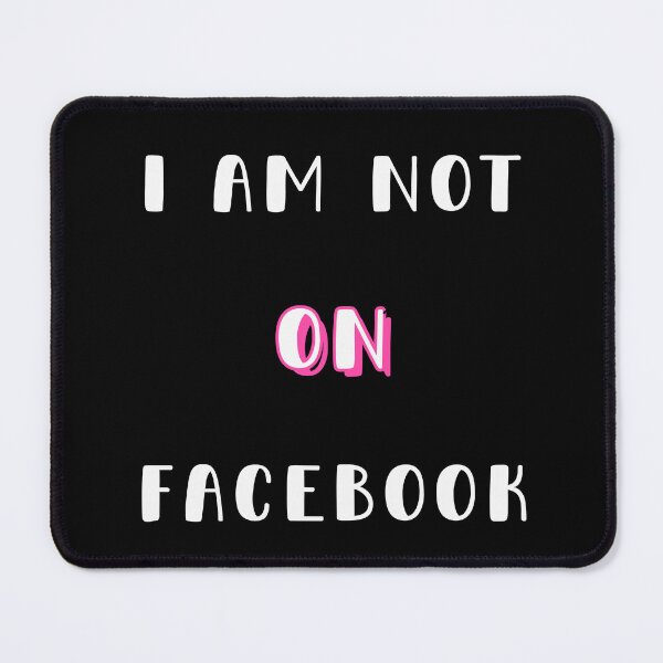 Item preview, Social media facebook funny quote tshirt and apparel custom design designed and sold by EmpiredesignCA.