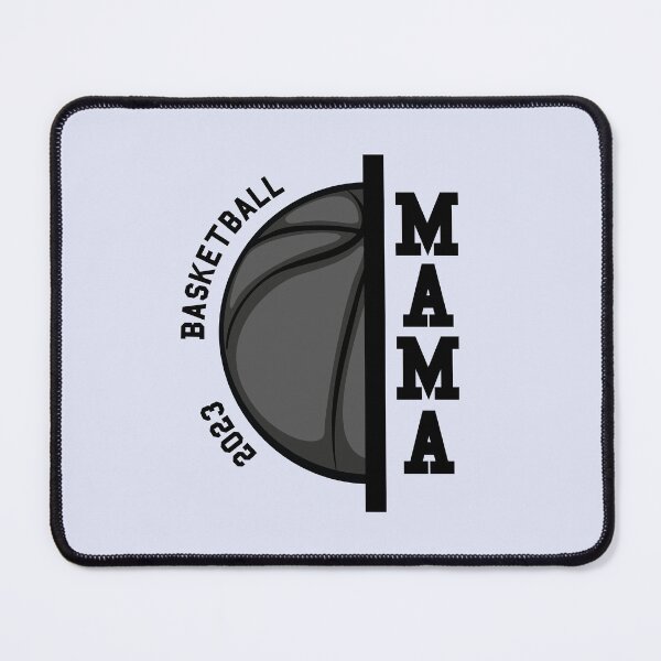 Item preview, Basketball Mama baseball lover fan designed and sold by 1999jack.